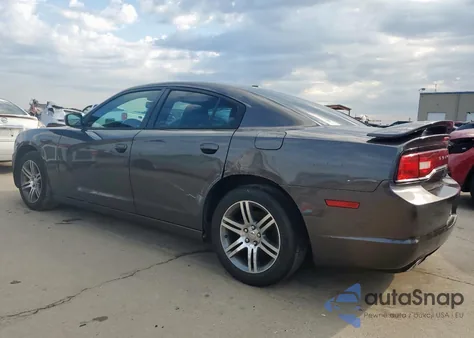 2014 Dodge Charger Sxt from USA, damaged, VIN 2C3CDXHGXEH234309